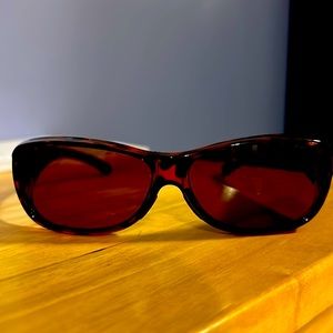 Duco over-the-glasses sunglasses